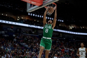 米诺特谈生涯首次首发：真的太兴奋了 我不想辜负教练给我的机会